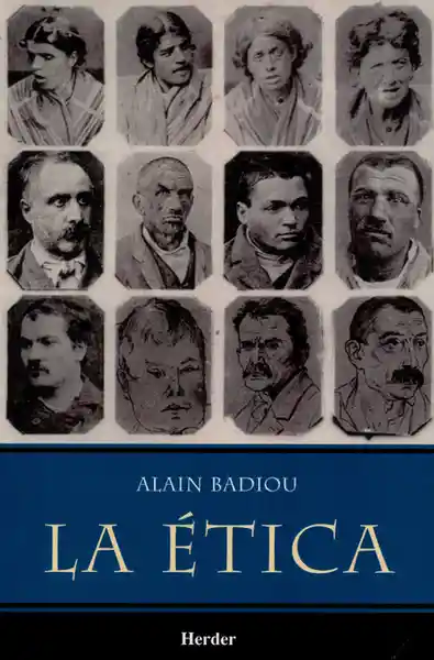 La Ética - Alain Badiou