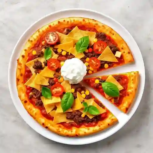 Pizza mexicana