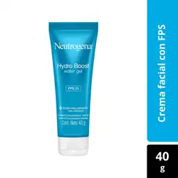Hidratante Facial NEUTROGENA Hydro Boost FPS 25 40 GR
