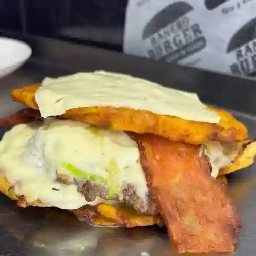 Patacón Combinado