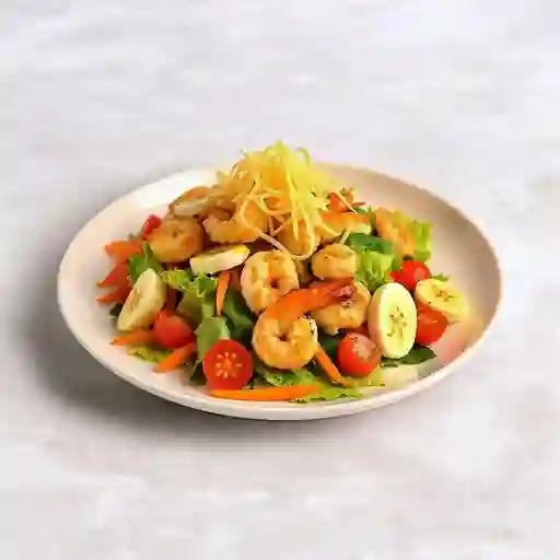 Tempura Salad