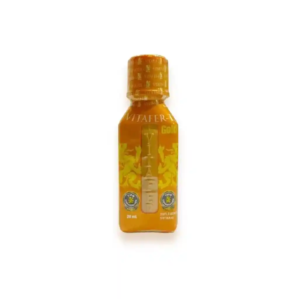Vitafer-l Gold Botella Display X 24 Und