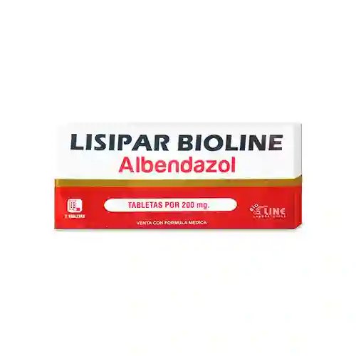 Lisipar Bioline (200 mg) 
