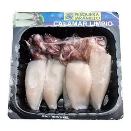 Pesquera Jaramillo Calamar Limpio