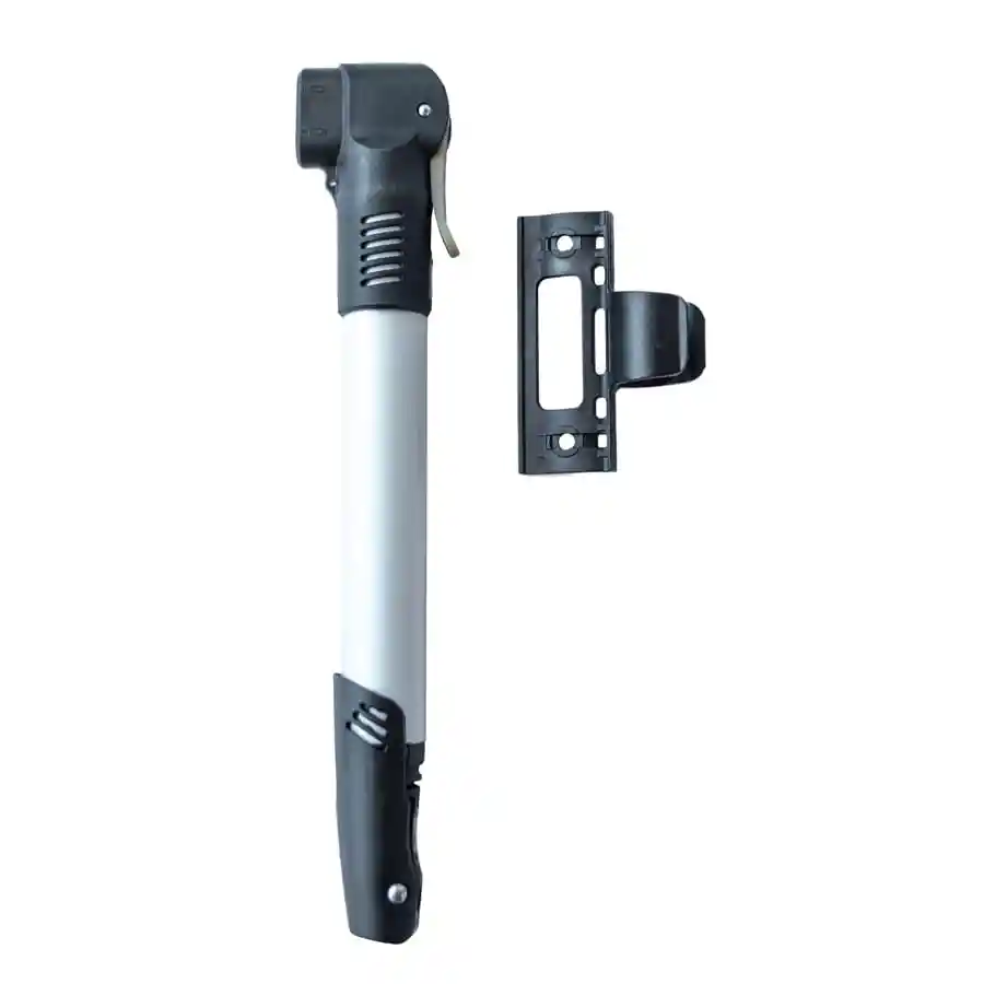 Mini Bomba Rali de Aire Para Bicicletas Manual de Aluminio Jk9532