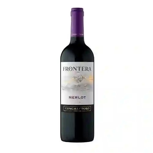 Frontera Merlot Concha y Toro