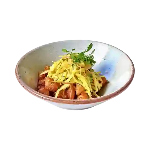 Ceviche Crocante