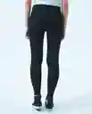  Jean Mujer Negro Talla 16 330D701 AMERICANINO 