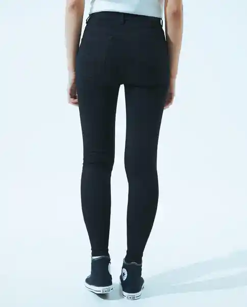  Jean Mujer Negro Talla 16 330D701 AMERICANINO 