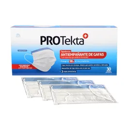 Protekta Tapabocas Antiempañante de Gafas