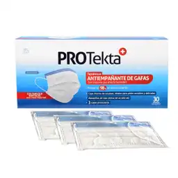 Protekta Tapabocas Antiempañante de Gafas