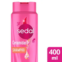 Sedal Shampoo Infusión Activa con Ceramidas 