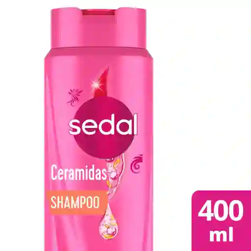 Sedal Shampoo con Ceramidas Infusión Activa 