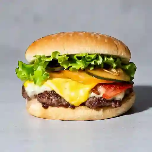 Latina Burger Sencilla