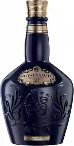 Royal Salute Whisky 21 Años