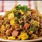 Arroz Chaufa Peruano