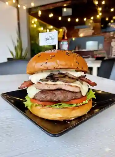 Burger Especial