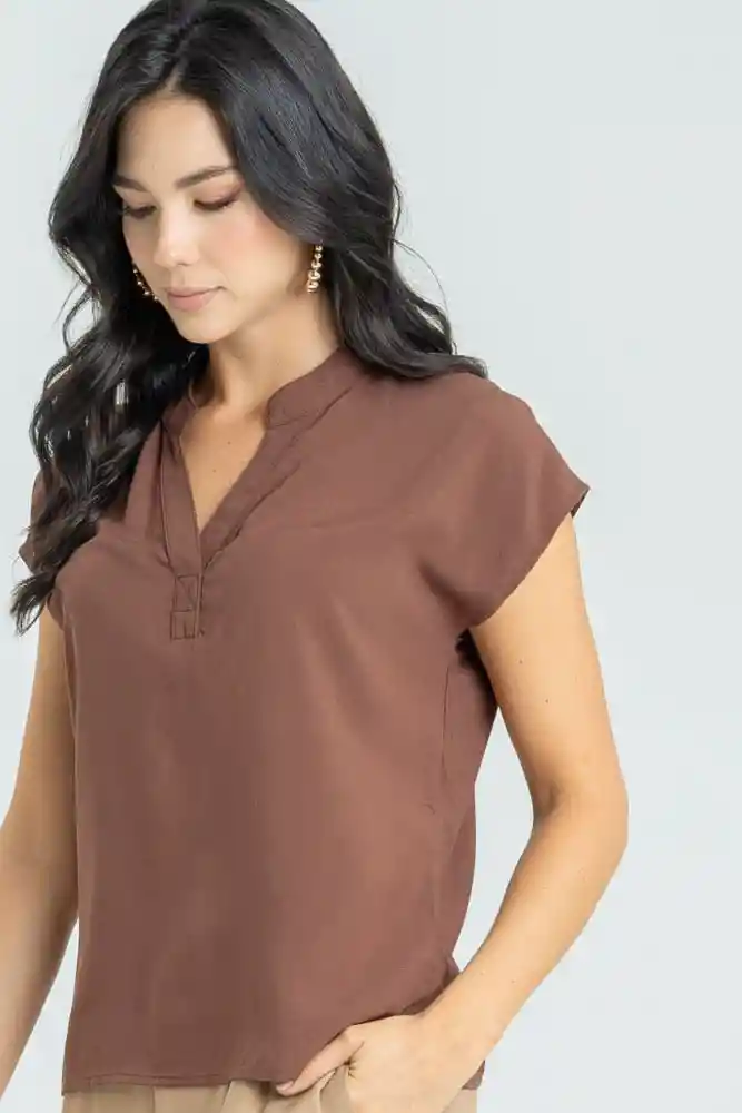 Blusa Burona