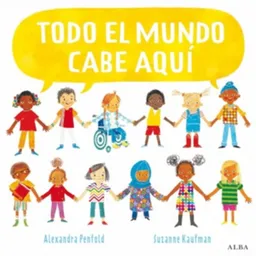 Todo el Mundo Cabe Aqui - Penfold Alexandra