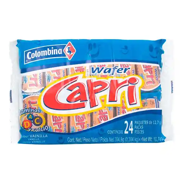 Nueva Wafer Capri