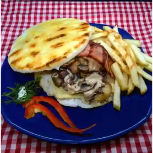 Arepa Franchuta
