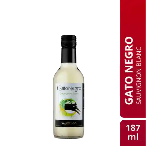 Gato Negro Vino Blanco Sauvignon Blanc