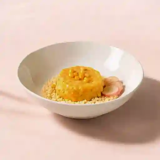 Peto de Maíz Blanco