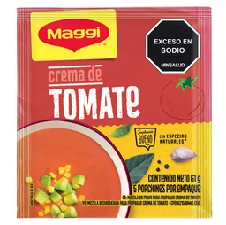 Mezcla en Polvo Tomate Maggi