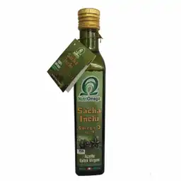 Nutriomega Aceite de Sacha Inchi Extra Virgen