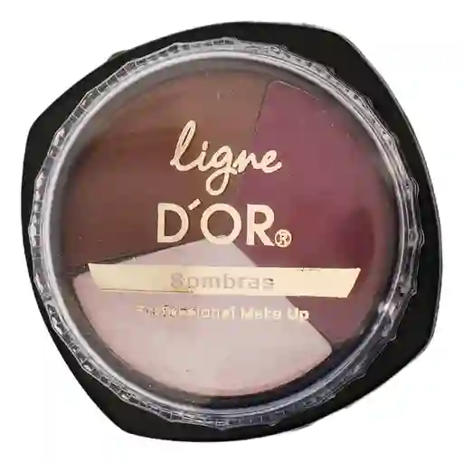 Sombras Ligne Dor Trio Shanghai