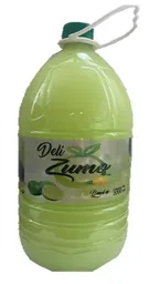 Deli Jugo Zumo Limón