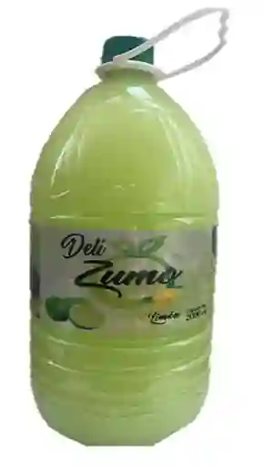 Deli Jugo Zumo Limón