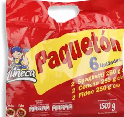 La Muñeca Paquetón
