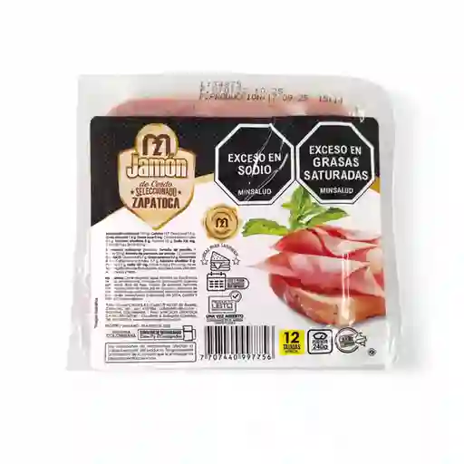 Jamon Selecc Zapatoca