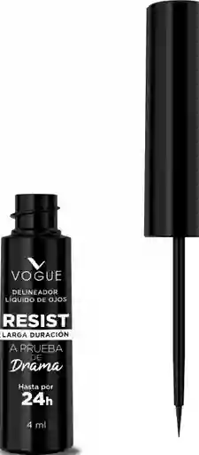 Vogue Delineador Líquido para Ojos Resist
