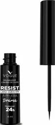 Vogue Delineador Líquido para Ojos Resist Negro
