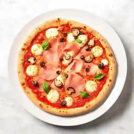 Pizza don pellegrino trufatta