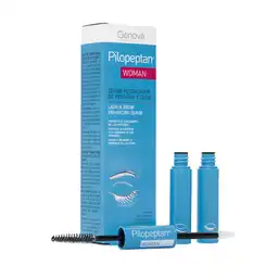 Genové Sérum Pilopeptan Woman Potenciador de Pestañas y Cejas