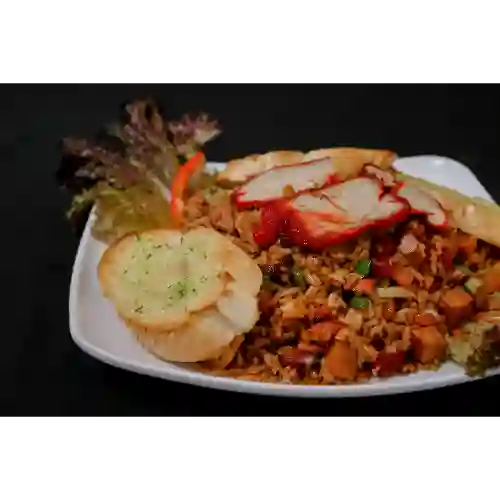 1/2 Arroz Especial China Express.