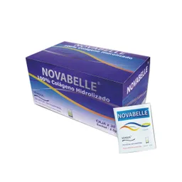 Novabelle Colágeno 100% Hidrolizado