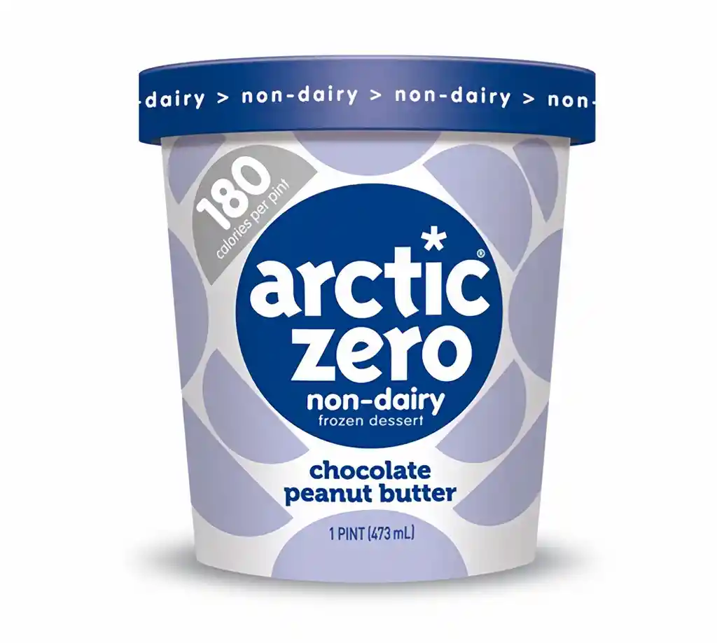 Arctic Zero Chocolate Y Crema De Mani X473 Ml