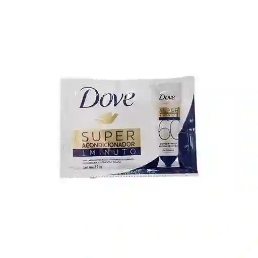Acondicionador Dove Super 1 Minuto+++