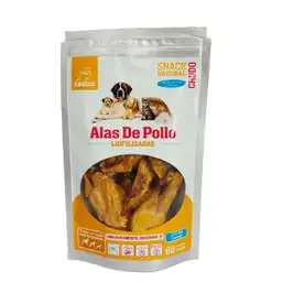 Alas de Pollo Liofilizadas Castas