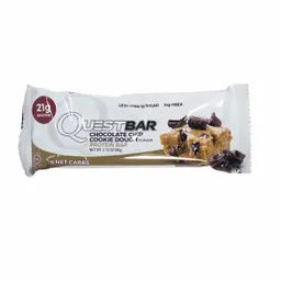 Quest Barra de Proteina Chocolate Chip