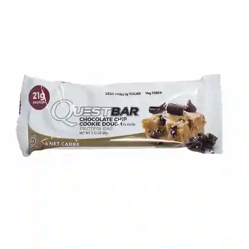 Quest Barra de Proteina Chocolate Chip