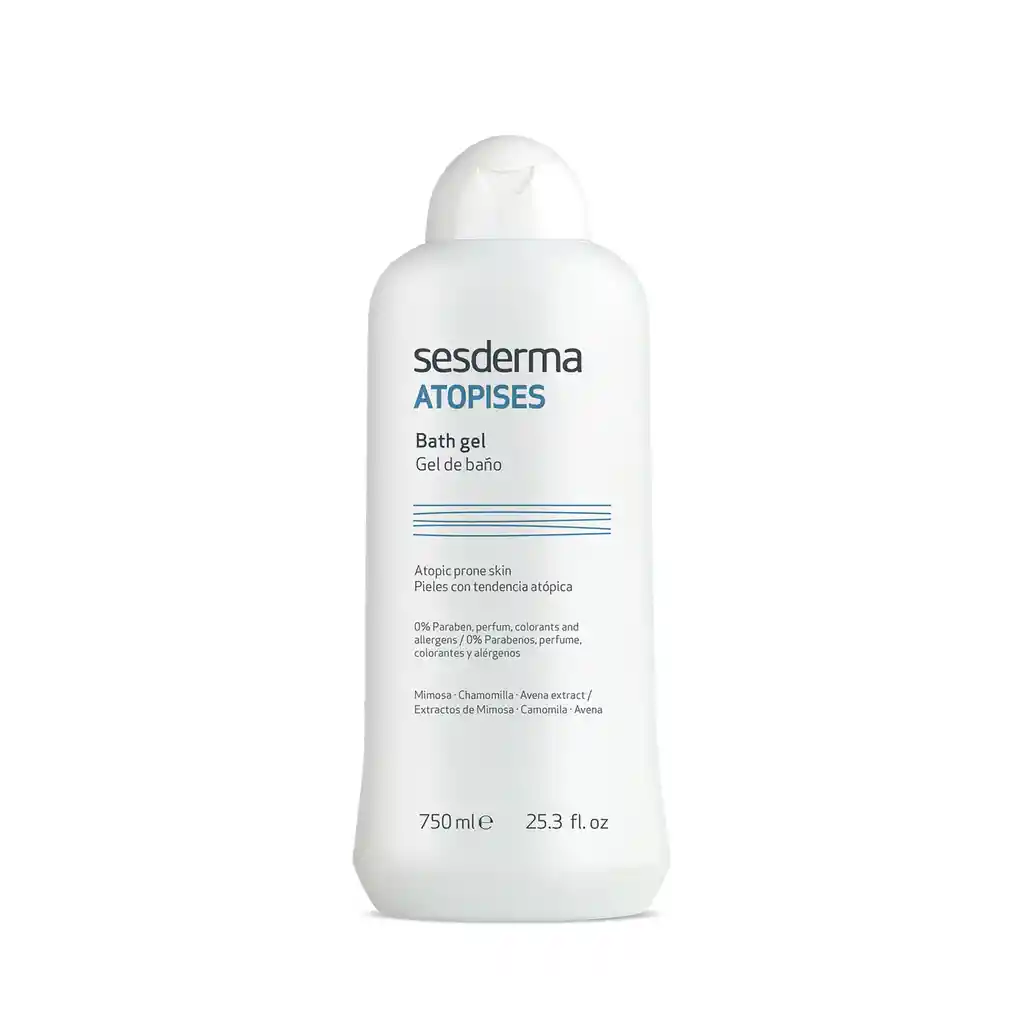 Sesderma Gel de Baño Atopises