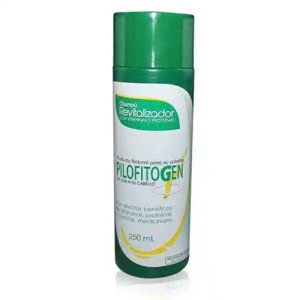 Pilofitogen Champú Revitalizador Con Vitaminas