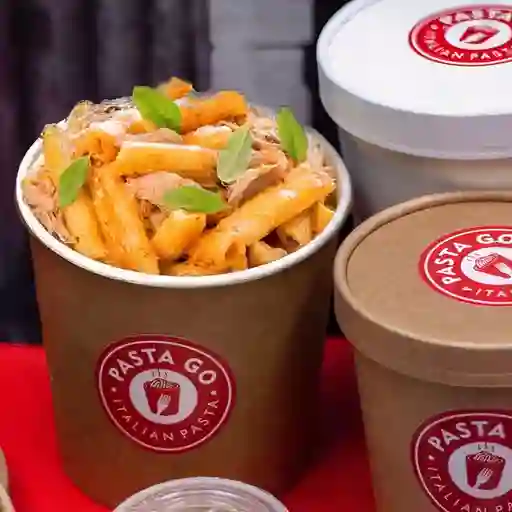 Pasta Tuna