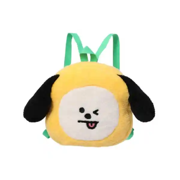 Bt21 Maleta de Peluche Chimmy Colección