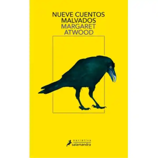 Nueve Cuentos Malvados - Atwood Margaret